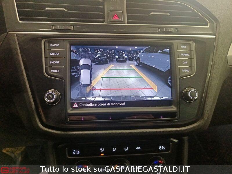 Volkswagen Tiguan Tiguan 1.6 TDI SCR Style BlueMotion Technology