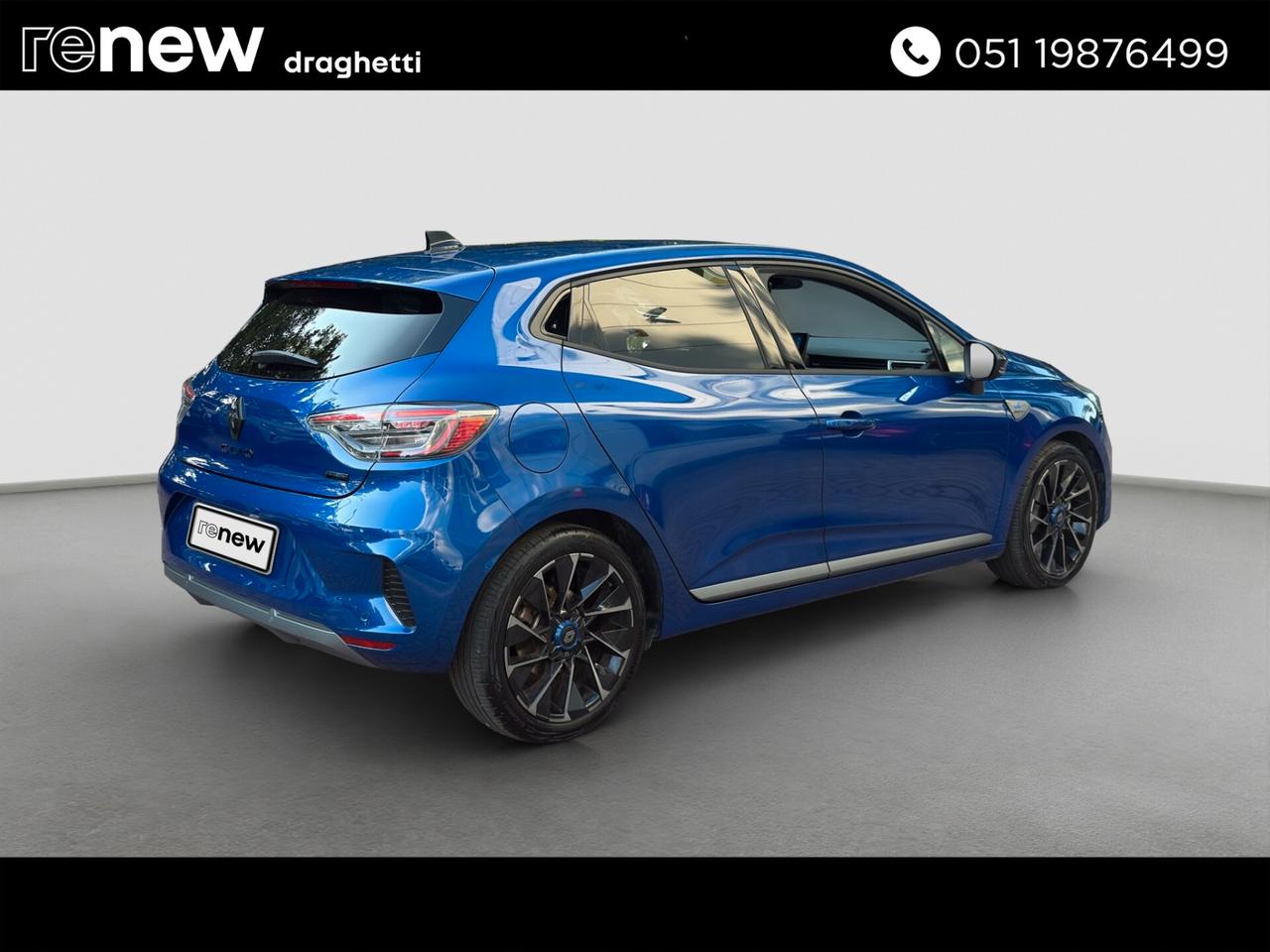 Renault Clio Full Hybrid E-Tech 145 CV 5 porte Esprit Alpine