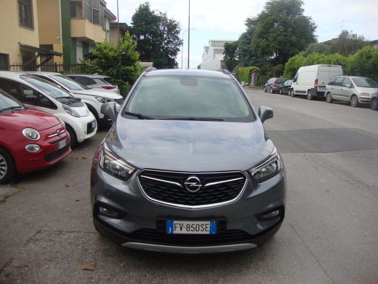 Opel Mokka X 1.6 CDTI Ecotec 4x2 Start&Stop Innovation