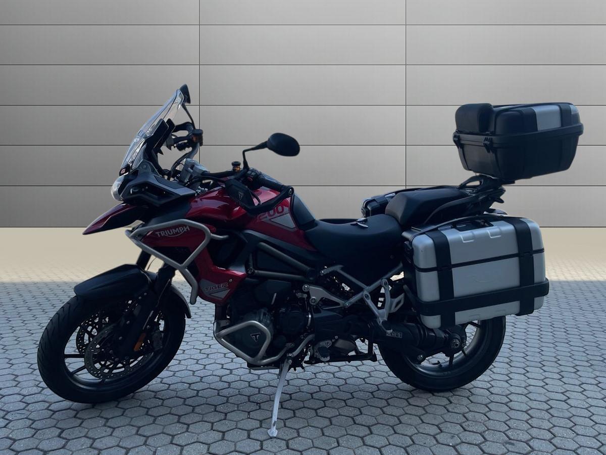 TRIUMPH Tiger 1200 GT Pro Abs my24