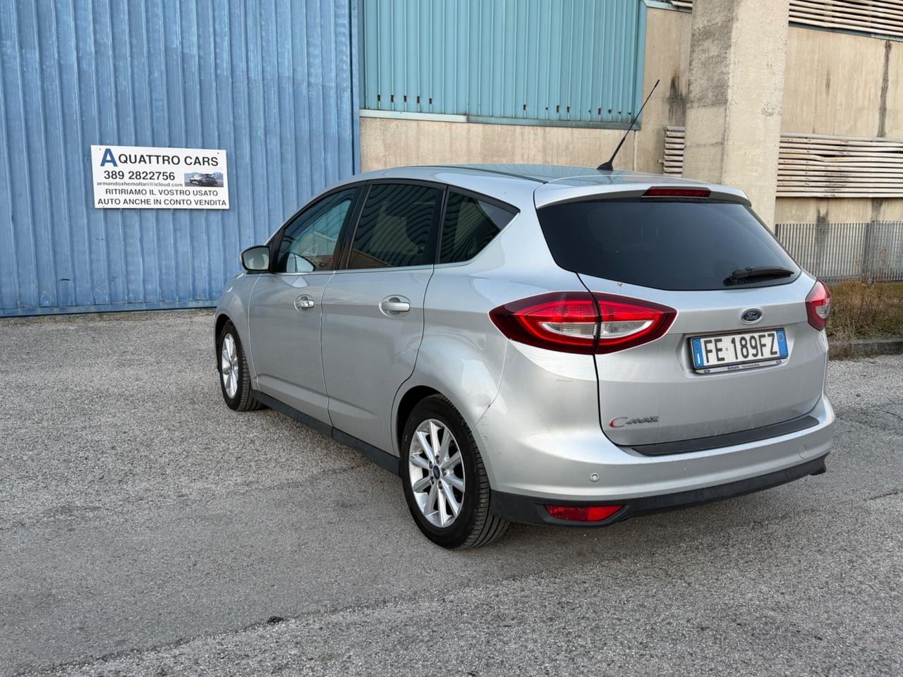 Ford C-Max 1.5 TDCi 120CV Start&Stop Business