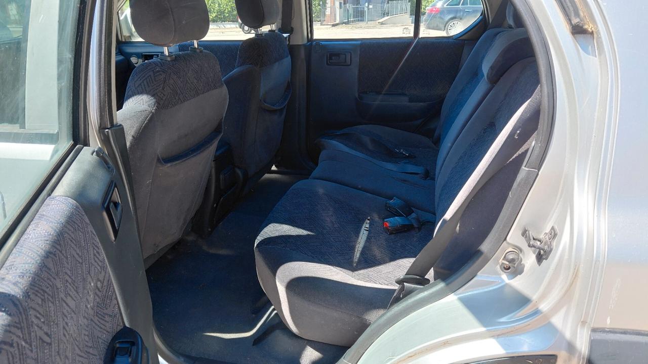 Opel Frontera 2.2 16V DTI Wagon Limited
