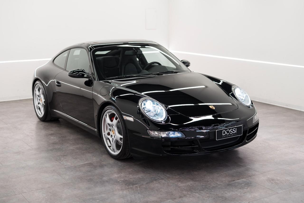 Porsche 911 Carrera S Coupé