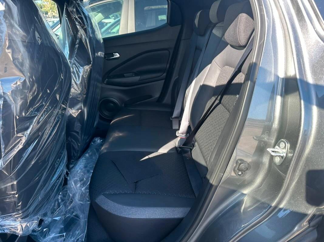 Nissan Juke 1.6 hev N-Connecta