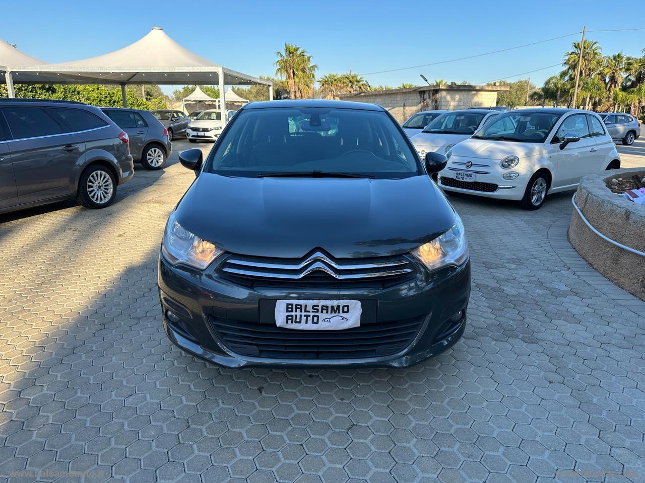 CITROEN C4 1.6 HDi 90 Seduction