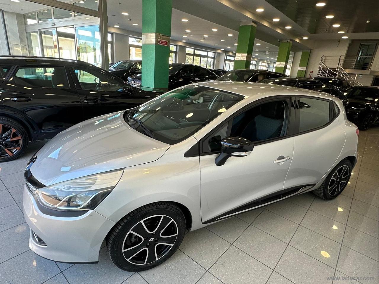 RENAULT Clio 1.5 dCi 8V 90 CV S&S 5p. Energy