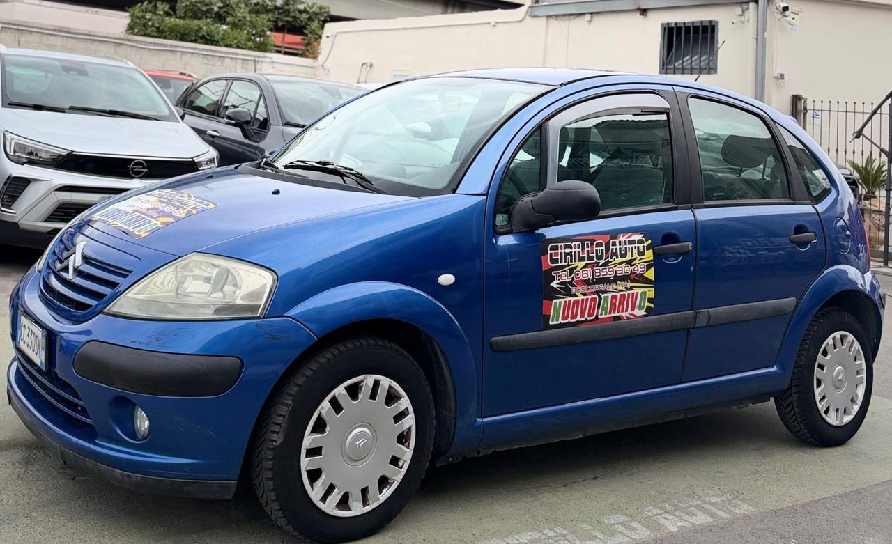 Citroen C3 1.4 Diesel 68 Cv