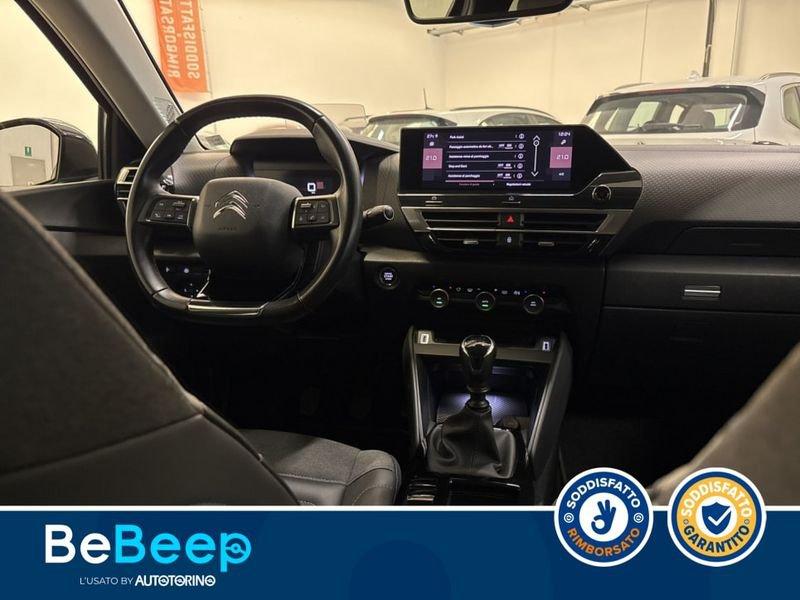 Citroën C4 1.2 PURETECH FEEL PACK S&S 130CV