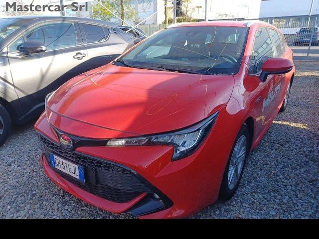 TOYOTA Corolla Corolla N1 AUTOCARRO Touring Sports 1.8h Business
