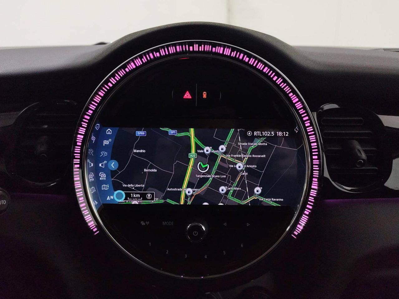 MINI Mini Cooper Classic 3 Porte