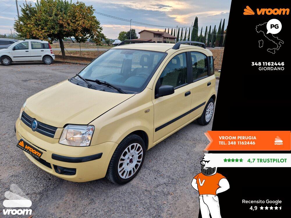 FIAT Panda 1.2 Emotion 60cv 2007 A.C. Benzina