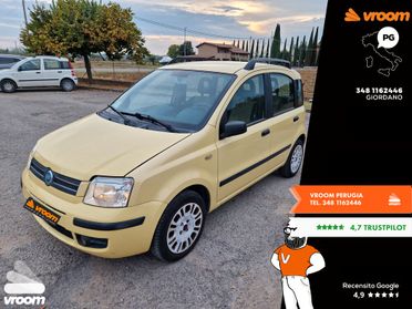FIAT Panda 1.2 Emotion 60cv 2007 A.C. Benzina