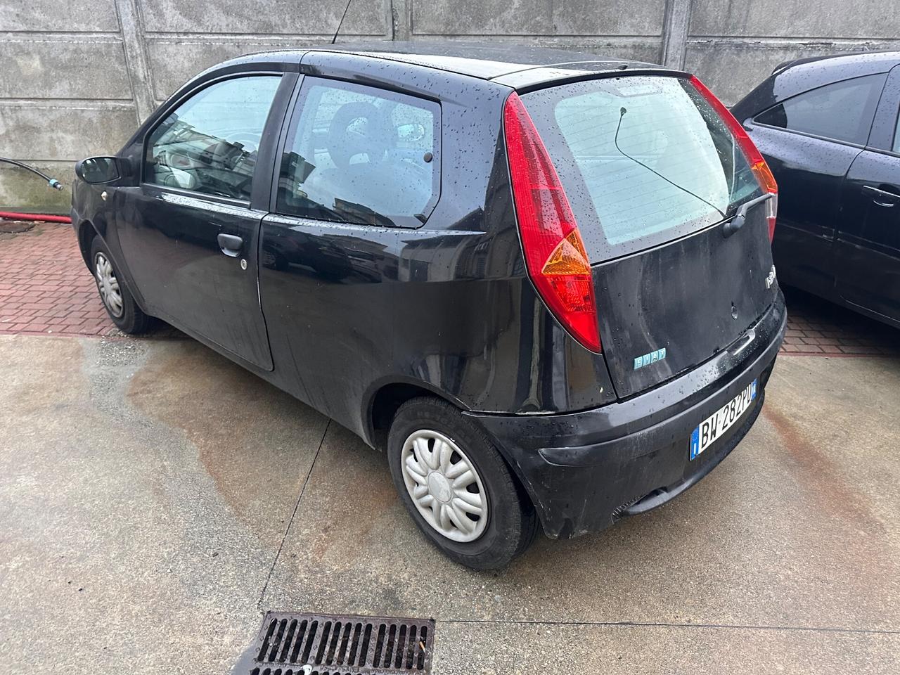 Fiat Punto 1.2 BENZINA NEOPATENTATI