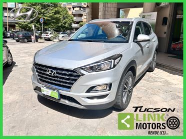 Hyundai Tucson 1.6 CRDi 116cv Unico Propr. 04/2019