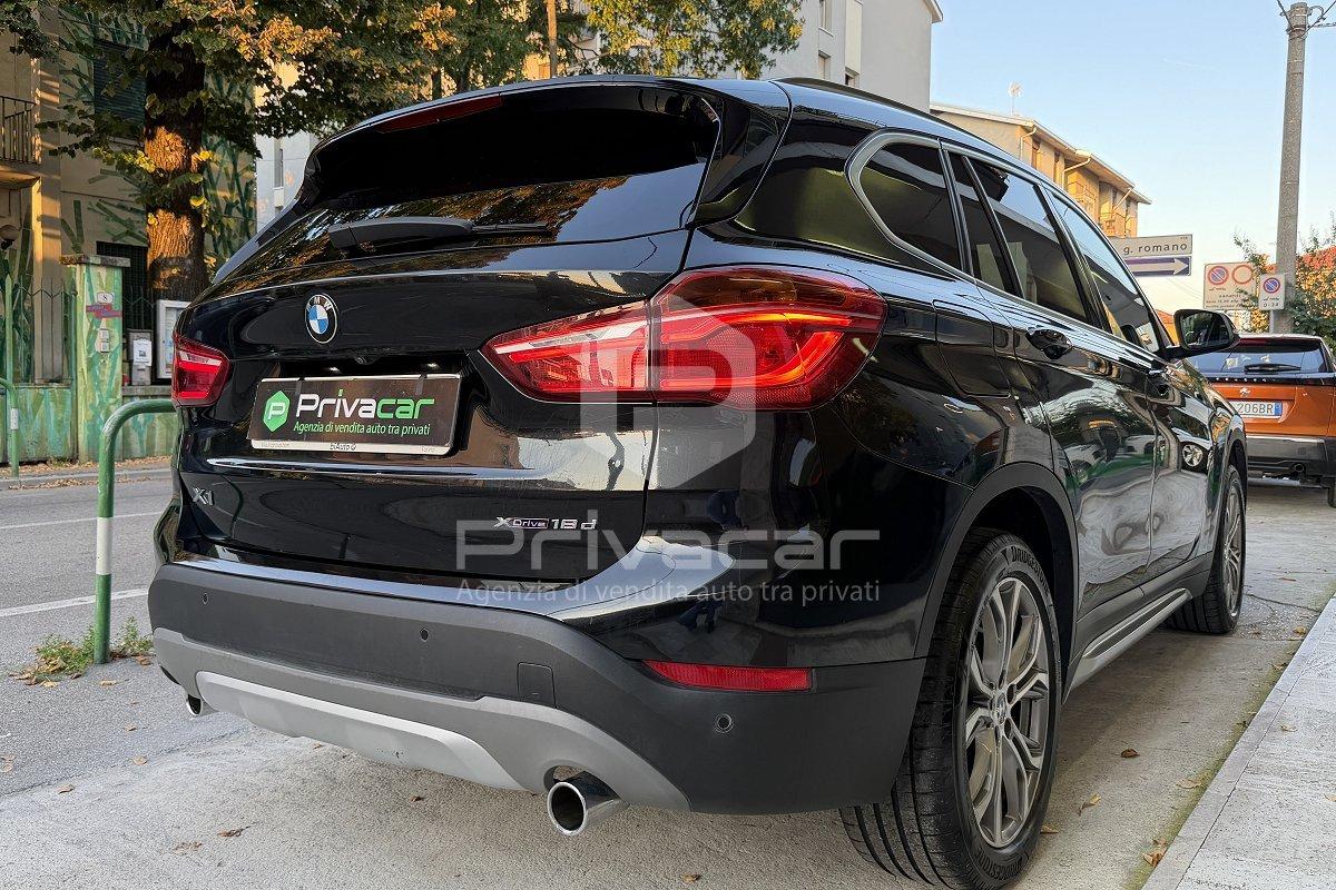 BMW X1 xDrive18d Business