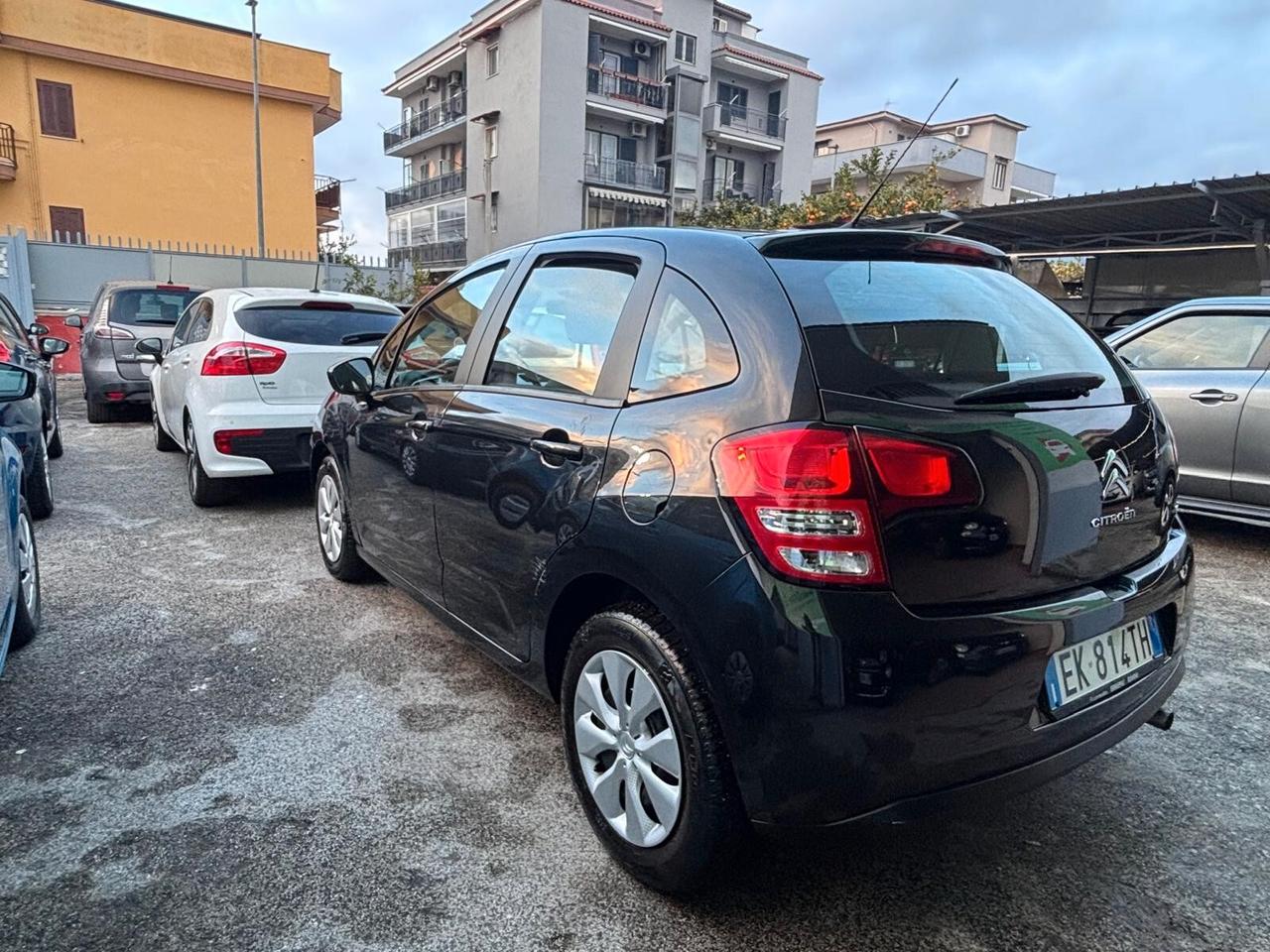 Citroen C3 1.1 Seduction Limited