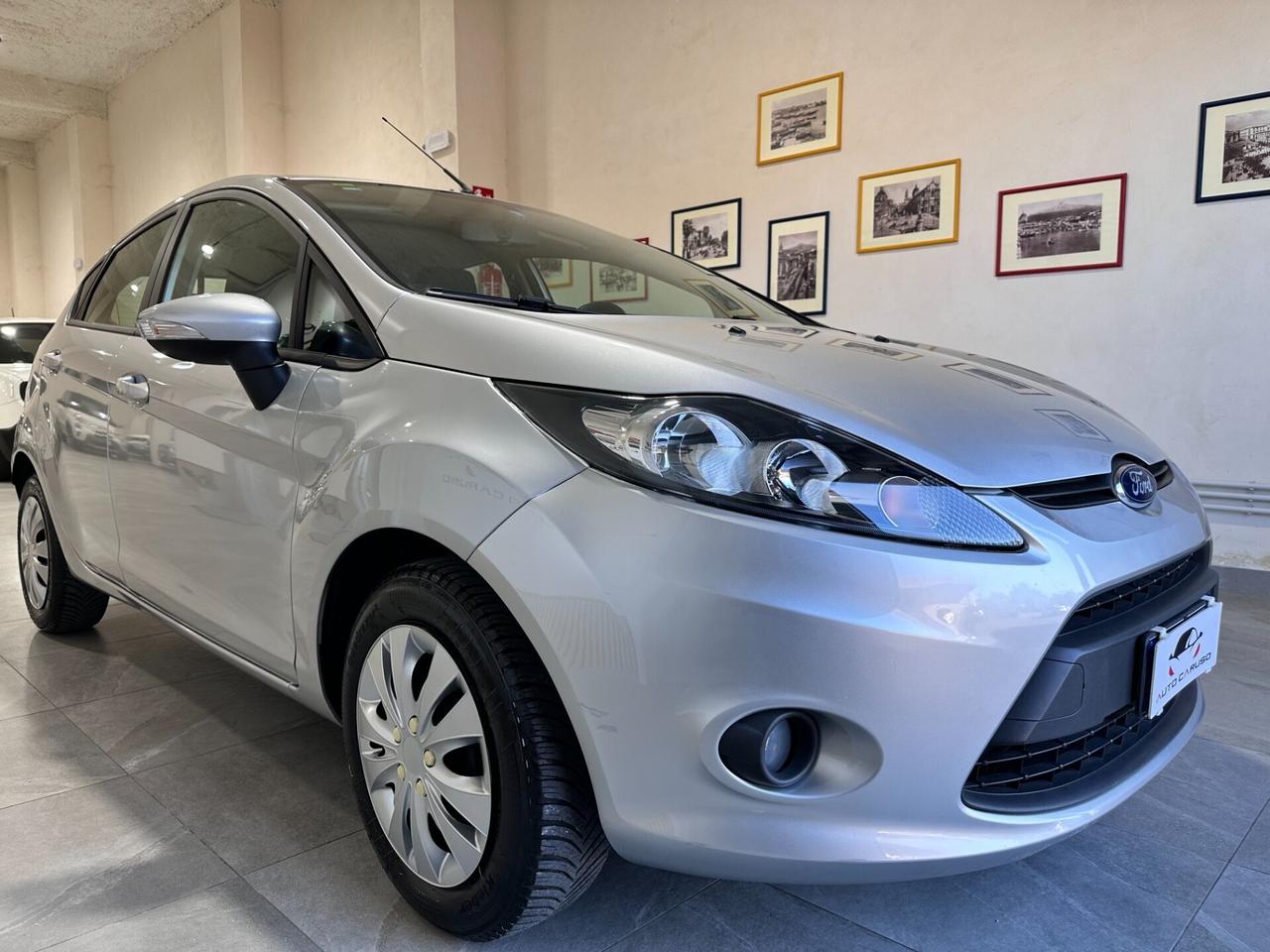 Ford Fiesta 1.2 82 CV 5 porte Titanium - NUOVA!!!!