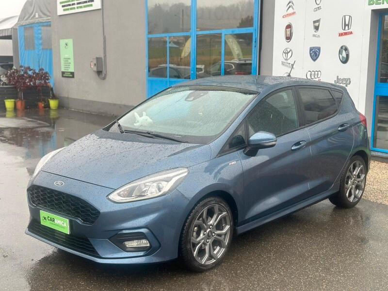 FORD Fiesta 7ª serie Fiesta 1.1 85 CV 5 porte ...