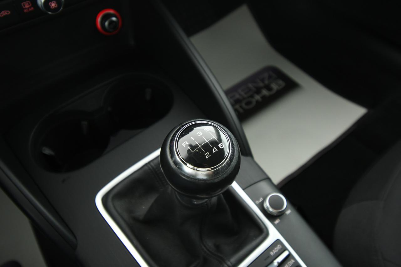 AUDI A3 Sportback 1.4 g-tron Attraction COMMERCIANTI+BLUETOOTH