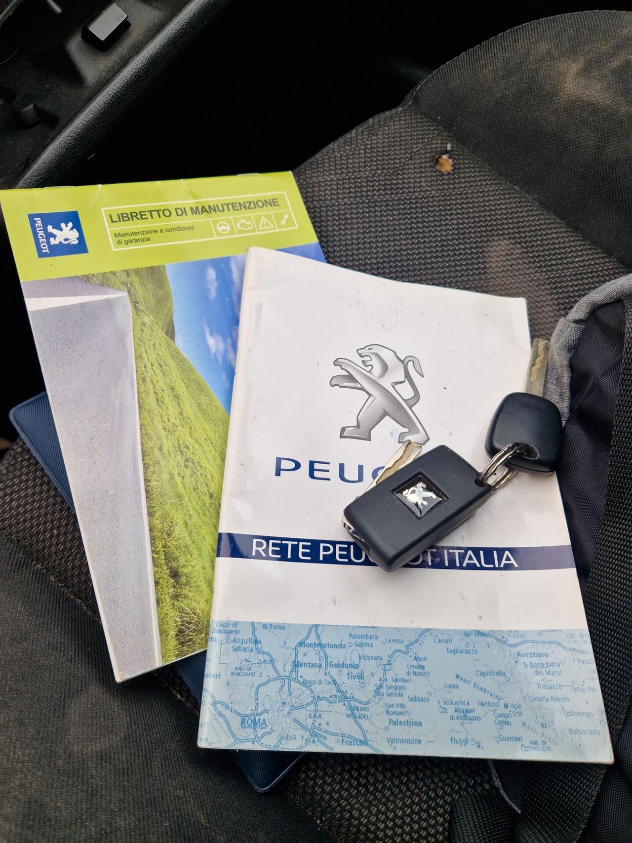 Peugeot 207 1.4 VTi 95CV 5p. - 2008