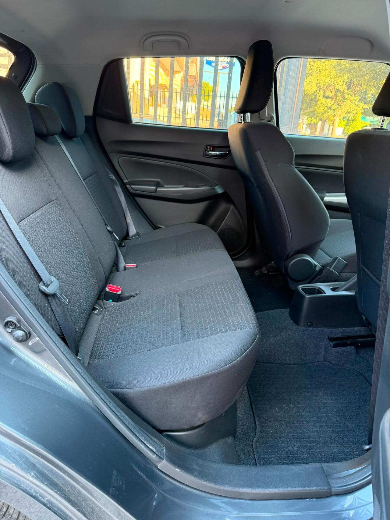 Suzuki Swift 1.2 Hybrid