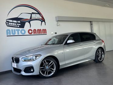 BMW 118 d Msport 5p auto M-Sport