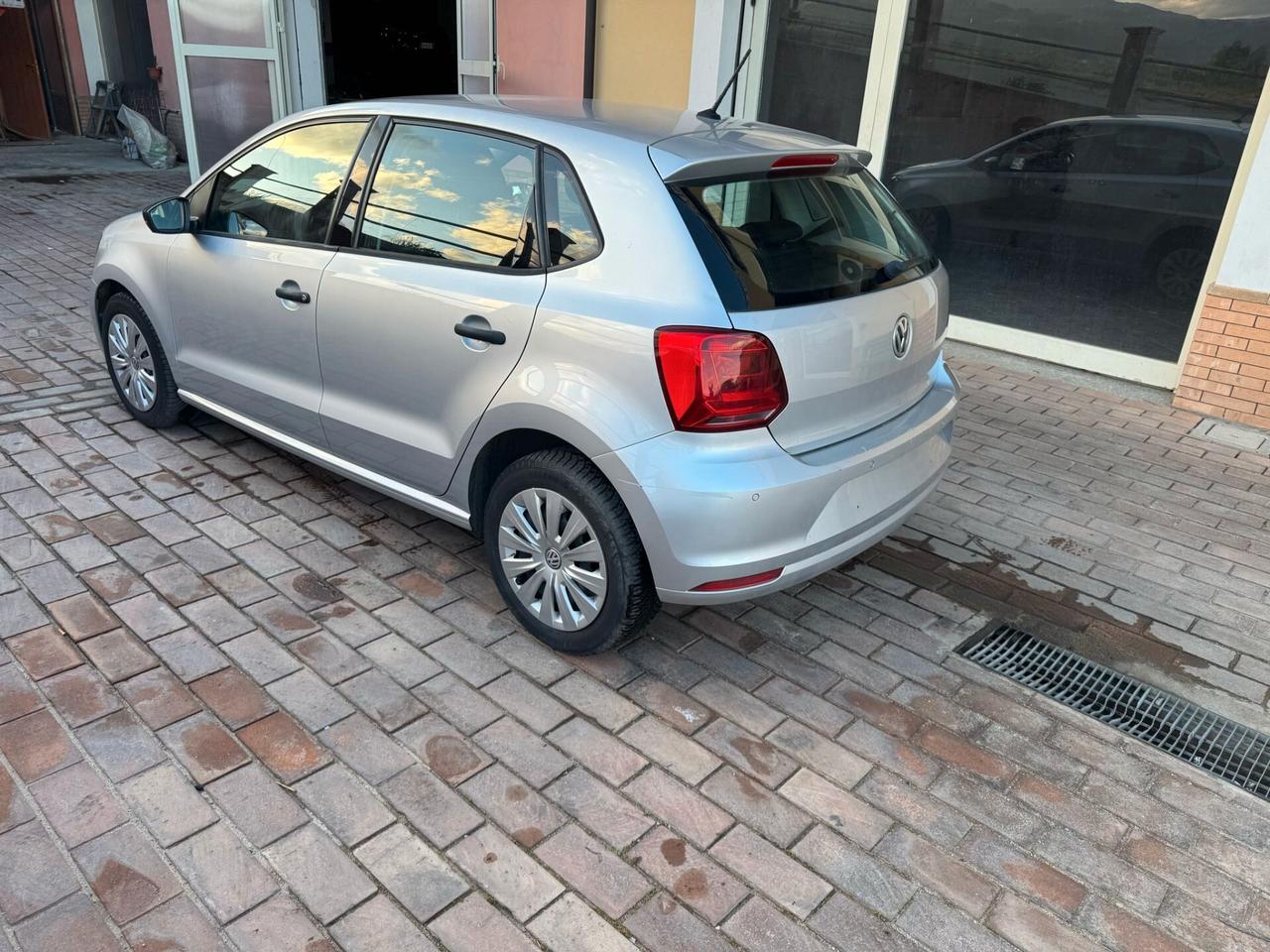 Volkswagen Polo 1.4 TDI 5p. Comfortline