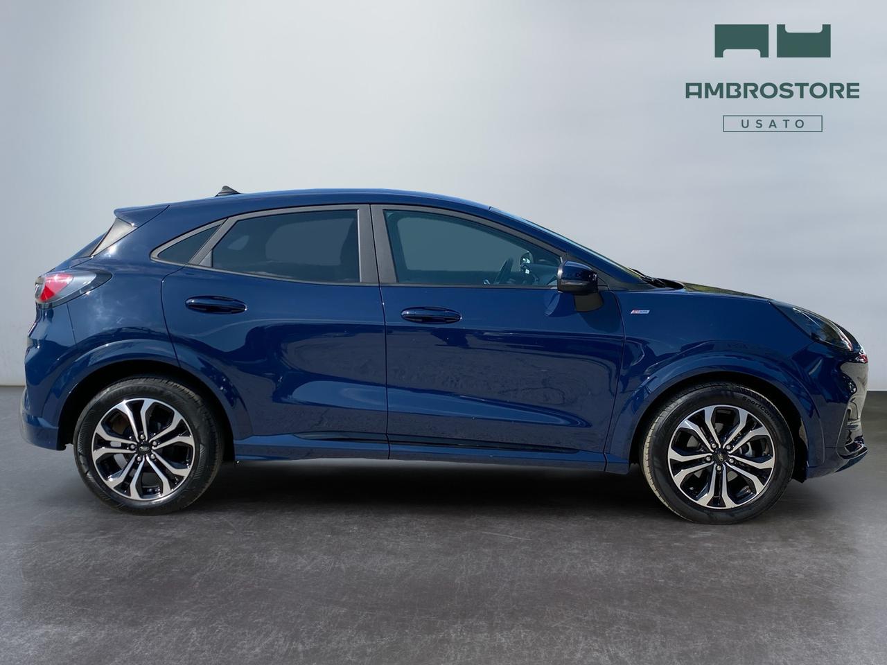 FORD Puma II 2020 - Puma 1.0 ecoboost h ST-Line s&s 125cv auto