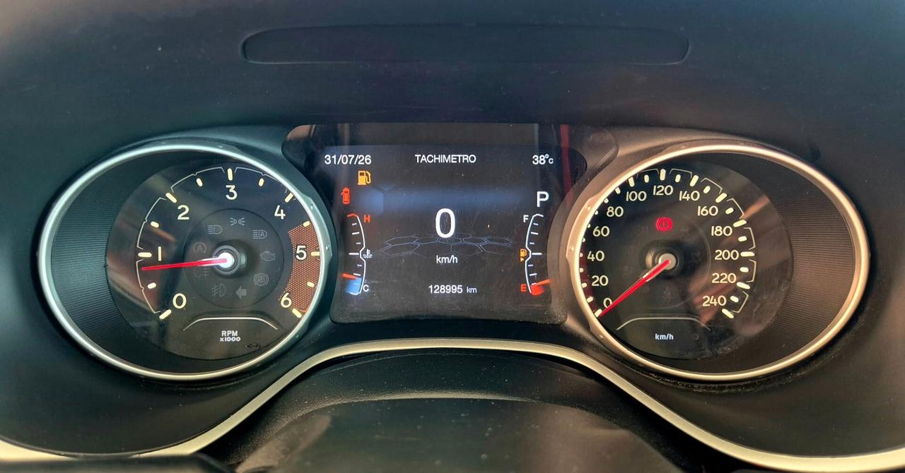 Jeep Compass 2.0 Multijet II aut. 4WD Limited