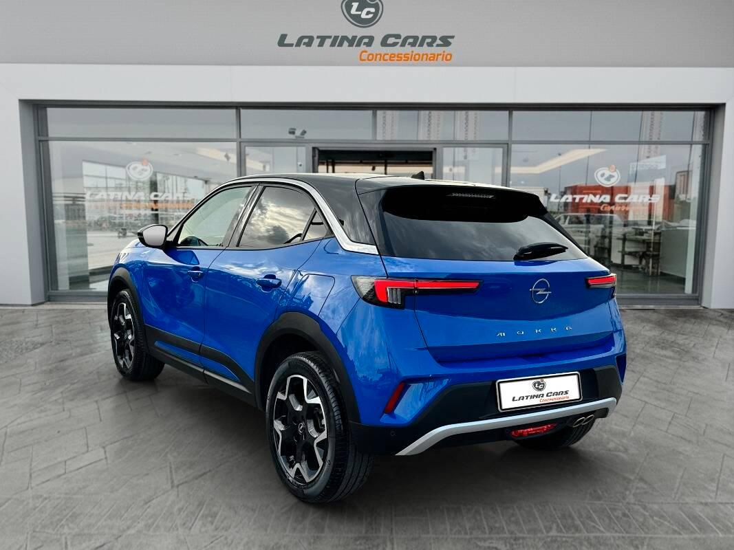 Opel Mokka 1.2 t Ultimate s&s 130cv CON TELECAMERA E CARPLAY