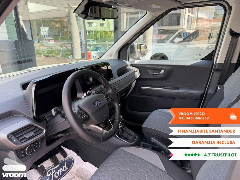 FORD Tourneo Courier 2ªs Tourneo Courier 1.0 E...