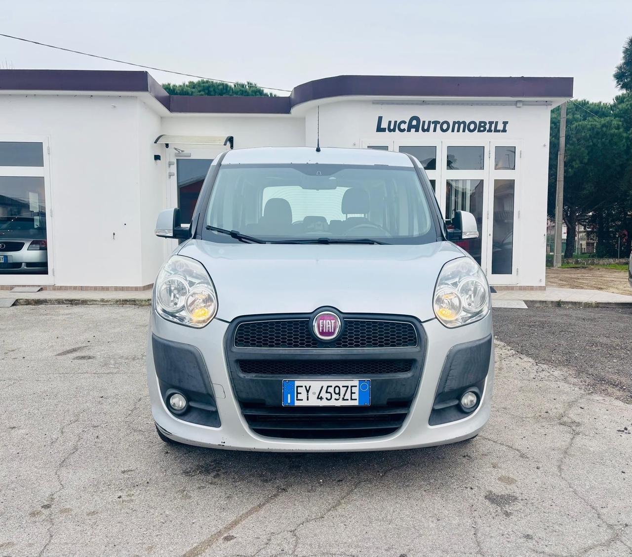 Fiat Doblo Doblò 1.4 T-Jet 16V Natural Power Dynamic