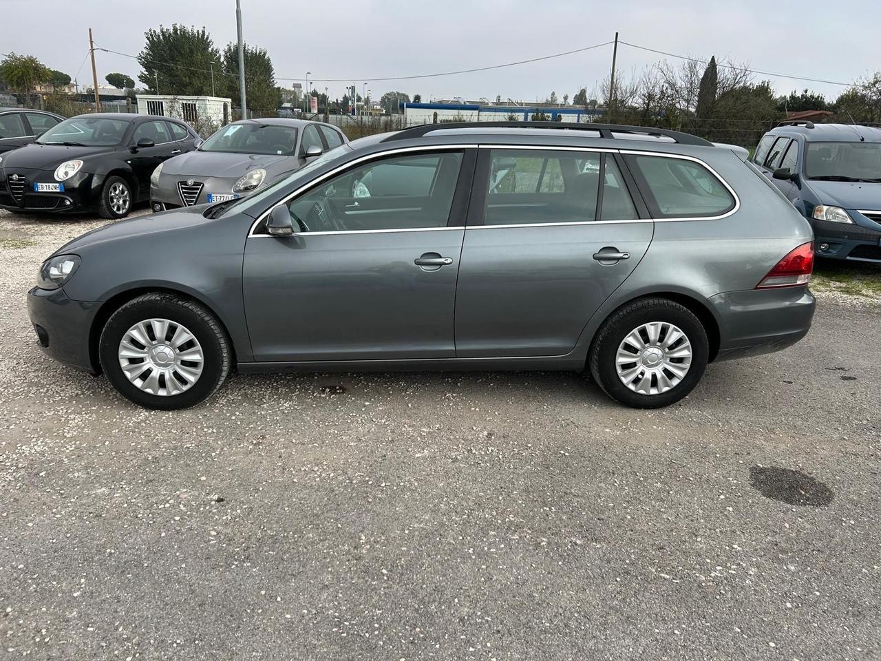 Volkswagen Golf Variant 1.6 TDI DPF Comfortline