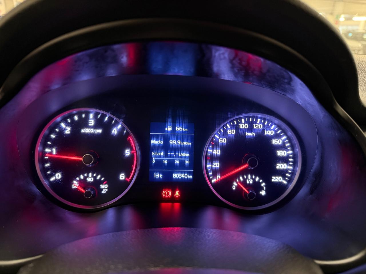 Kia Rio 1.4 CRDi 90CV 5 porte Cool