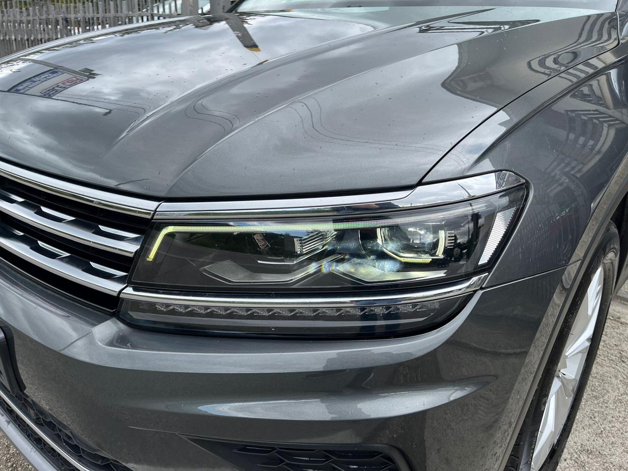 Volkswagen Tiguan 2.0 TDI 150CV DSG 4MOTION Advanced BMT