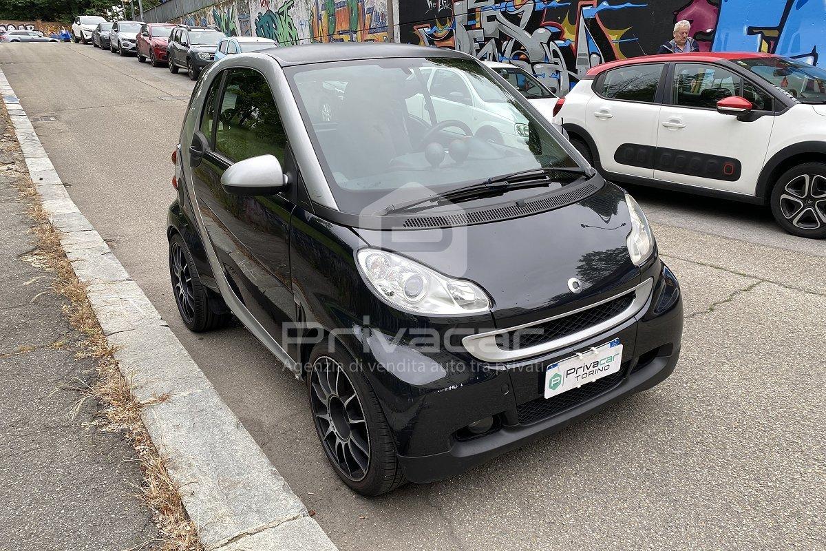 SMART fortwo 1000 62 kW coupé pulse