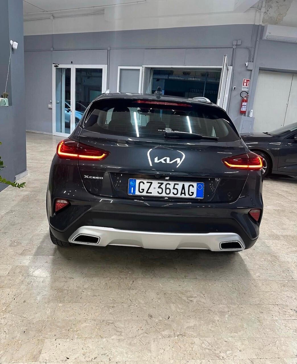 Kia XCeed 1.6 CRDi 136 CV MHEV DCT Style