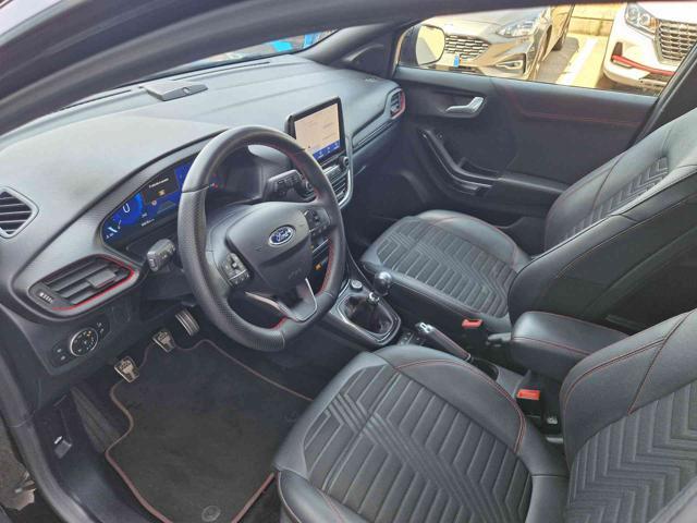 FORD Puma 1.0 EcoBoost Hybrid 125 CV S&S ST-Line X