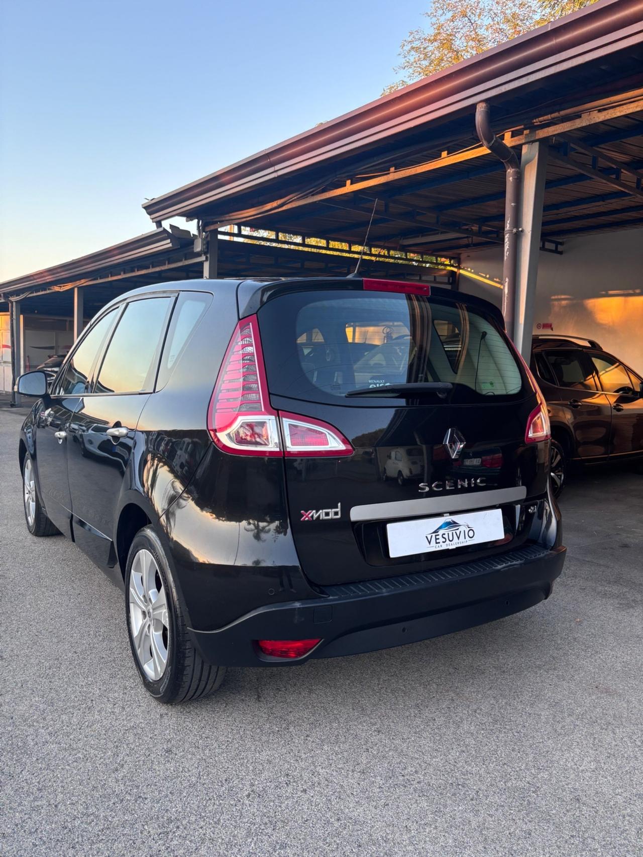 Renault Scenic Scénic X-Mod 1.5 dCi 110CV Dynamique