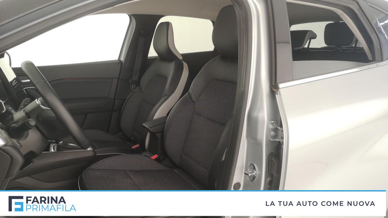 RENAULT Captur II 2019 - Captur 1.6 E-Tech full hybrid Techno 145cv auto