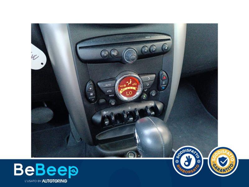 MINI Countryman Mini F60 MINI 2.0 COOPER D BUSINESS AUTO E6