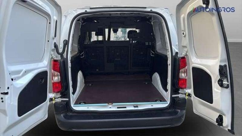 FIAT Doblò Doblo van crew cab 1.5 bluehdi 100cv 5 posti