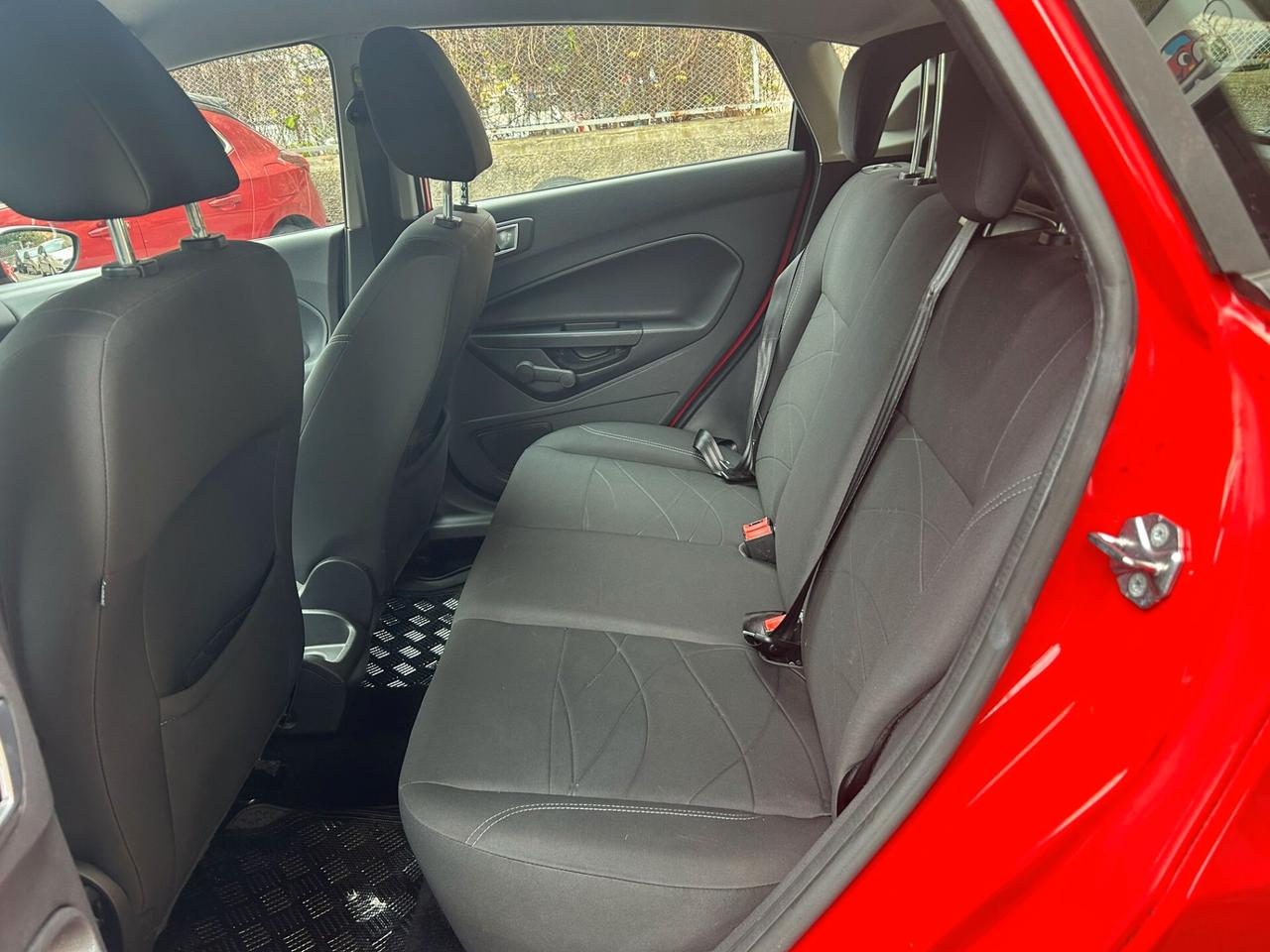 Ford Fiesta 1.2 60CV 5 porte Business UNIPROPRIETARIO