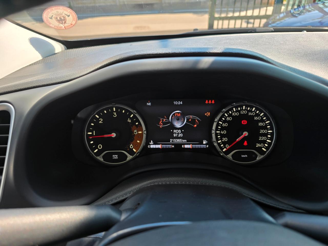 Jeep Renegade 2.0Mjt 140CV 4WD Limited -2017