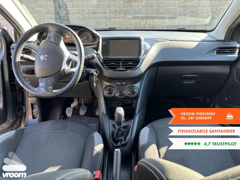 PEUGEOT 208 1° serie PureTech 82 5 porte Active