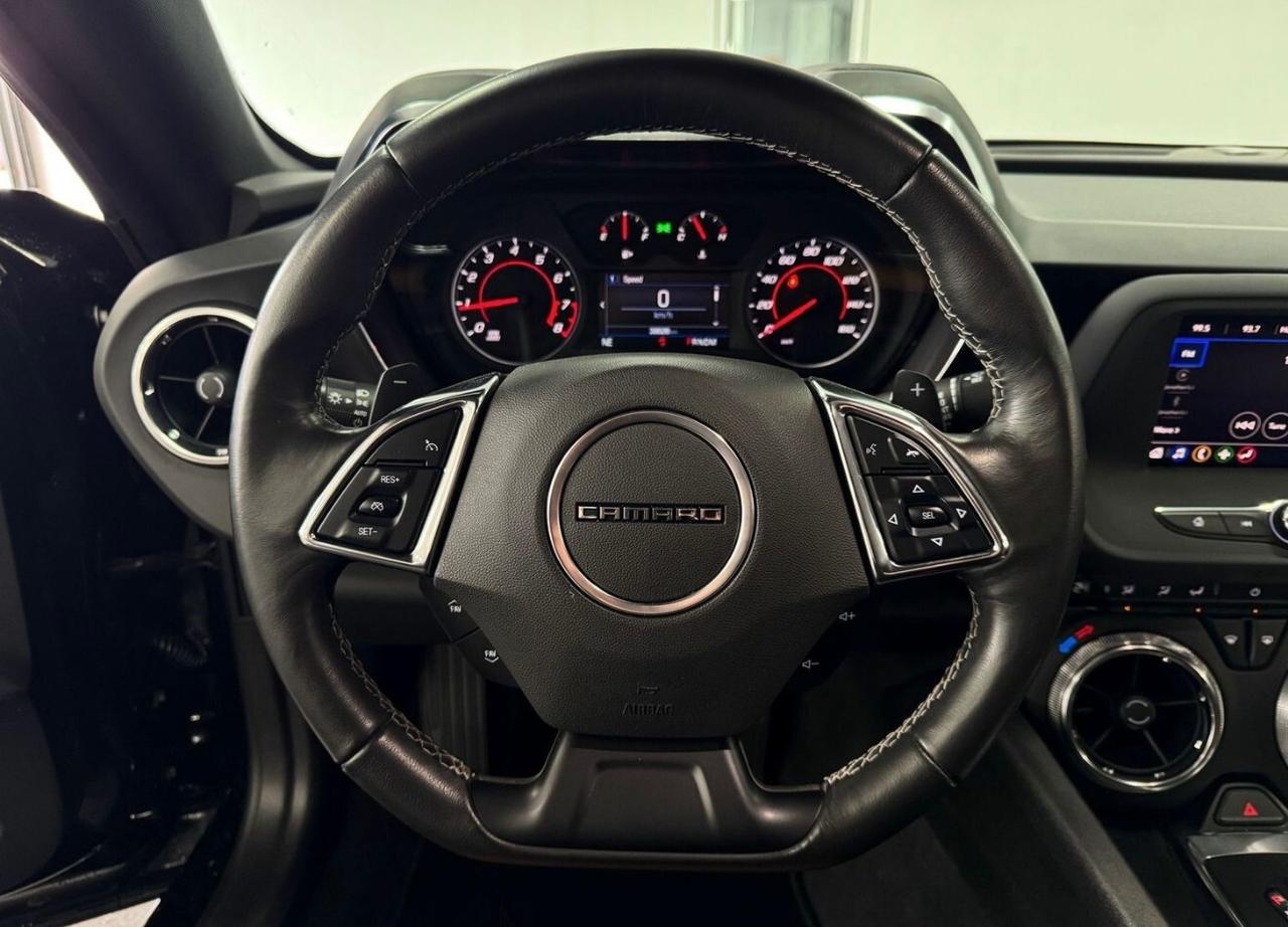 Chevrolet Camaro 2.0 Turbo Aut Pelle