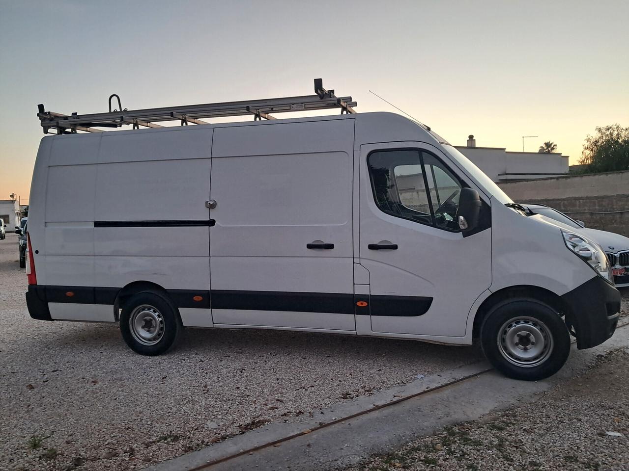 Opel Movano MAXI L3-H2 ATTREZZATO