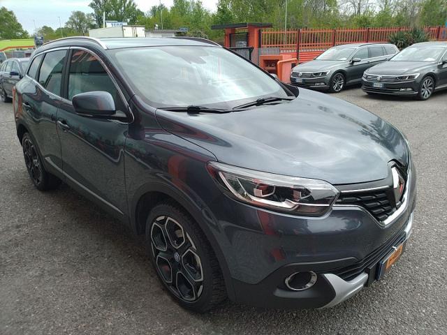 RENAULT - Kadjar - dCi 8V 110 CV EDC SPORT EDITION