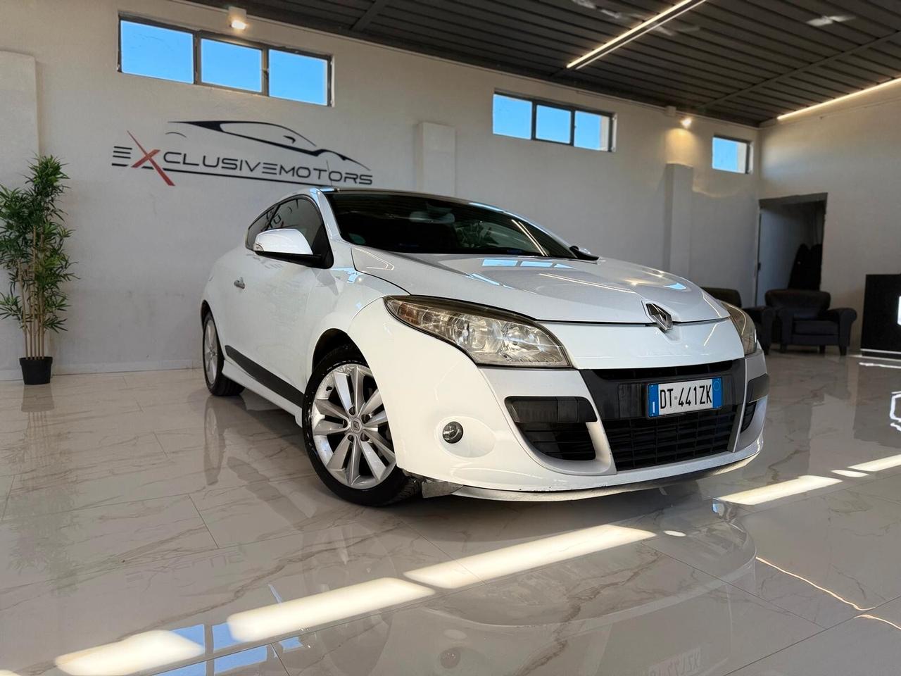 Renault Megane Mégane Coupé 1.9 dCi 130CV Luxe