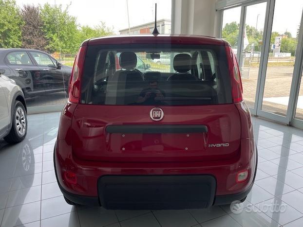 FIAT Panda 1.0 70cv Hybrid Panda N71578